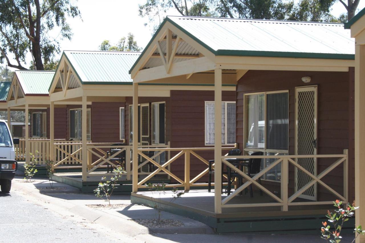 Lake Fyans Holiday Park Room photo