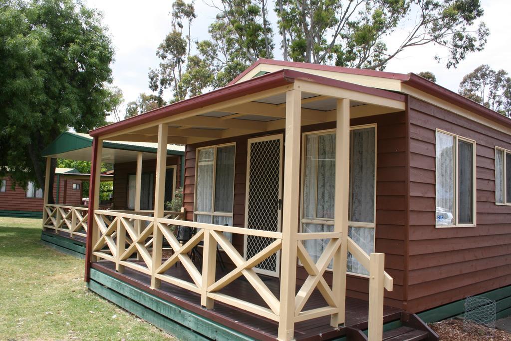 Lake Fyans Holiday Park Exterior photo
