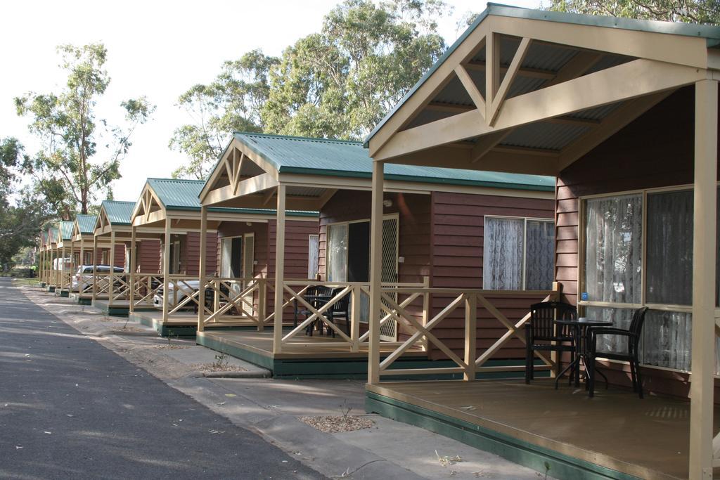 Lake Fyans Holiday Park Room photo