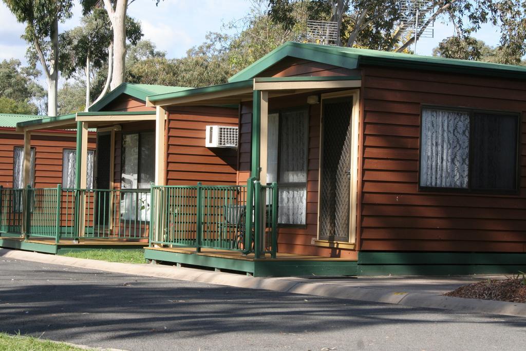 Lake Fyans Holiday Park Exterior photo