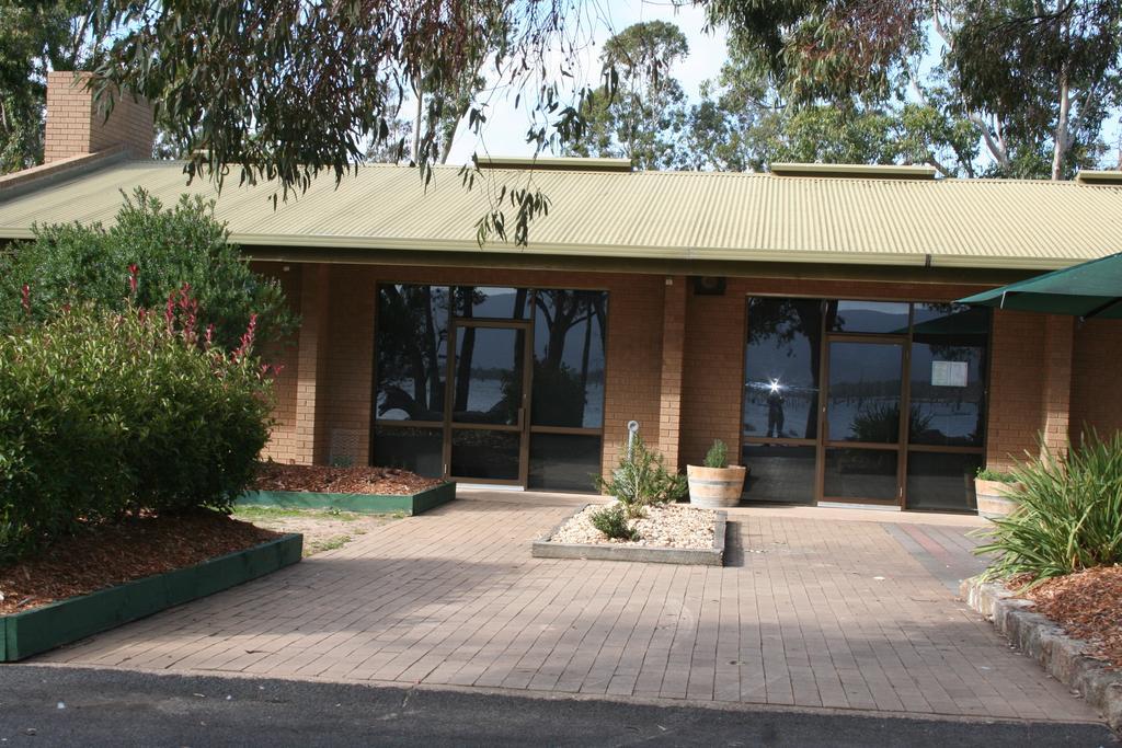 Lake Fyans Holiday Park Exterior photo