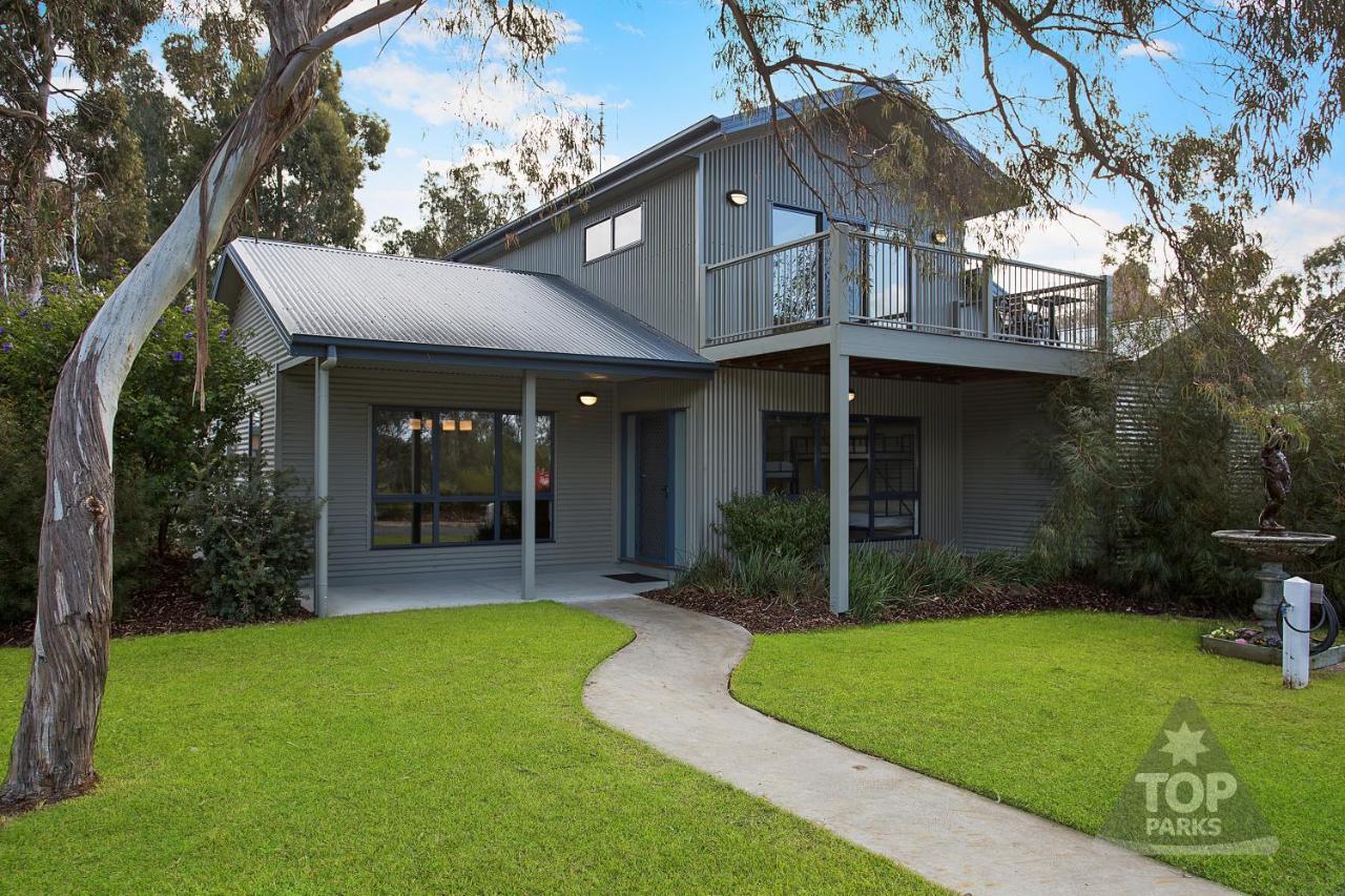 Lake Fyans Holiday Park Exterior photo